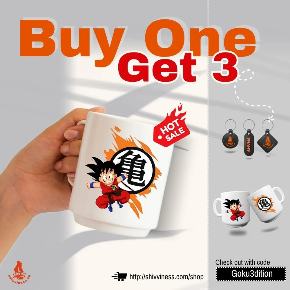 Typography Design ( Mug Promotion )