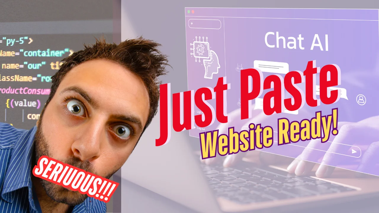 thumbnail design ( AI Niche )