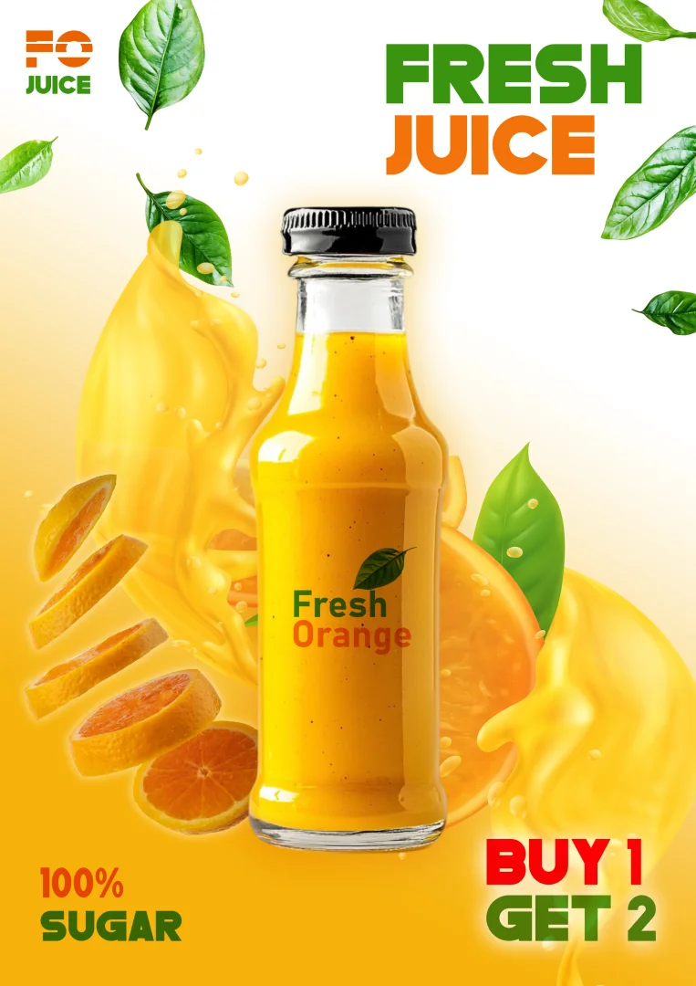 Advertising Design ( Flyer )