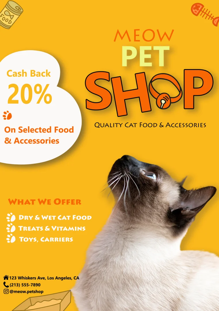 Advertising Design ( Flyer )