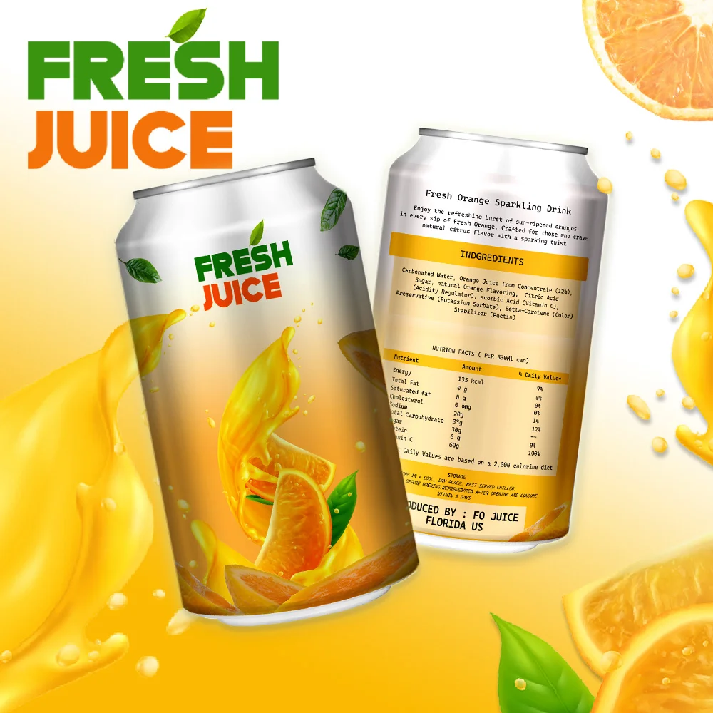 Packaging Design ( Beverage )