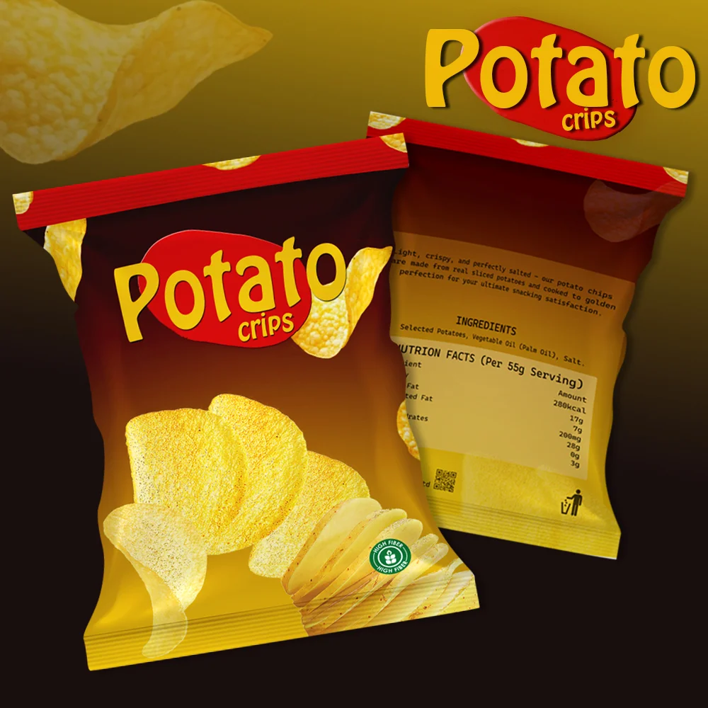 Packaging Design ( Food )