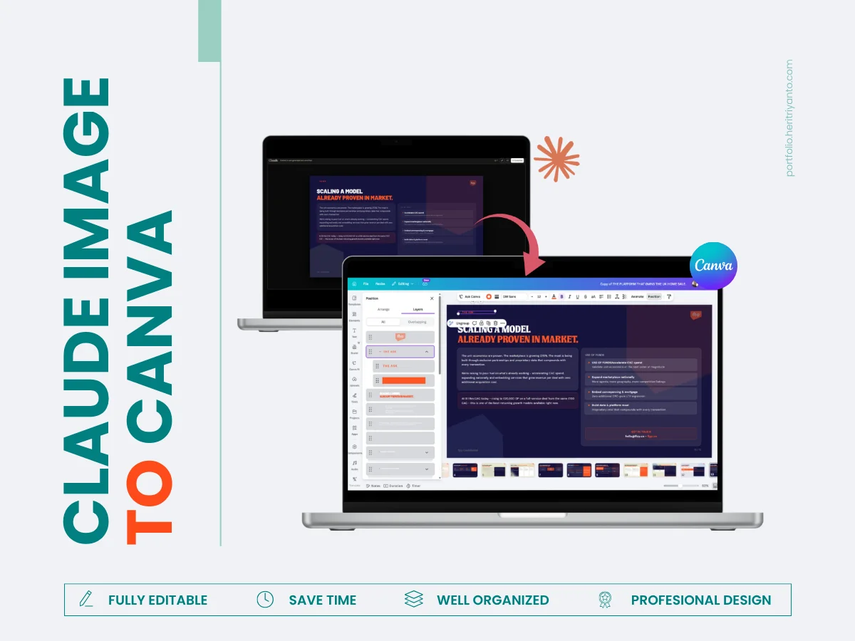 Claude Image to Canva