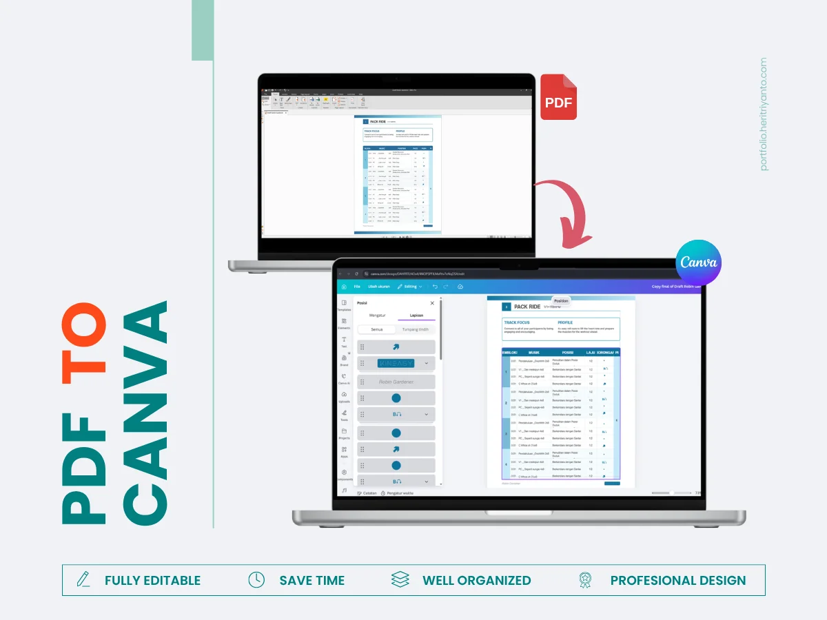 PDF to Canva