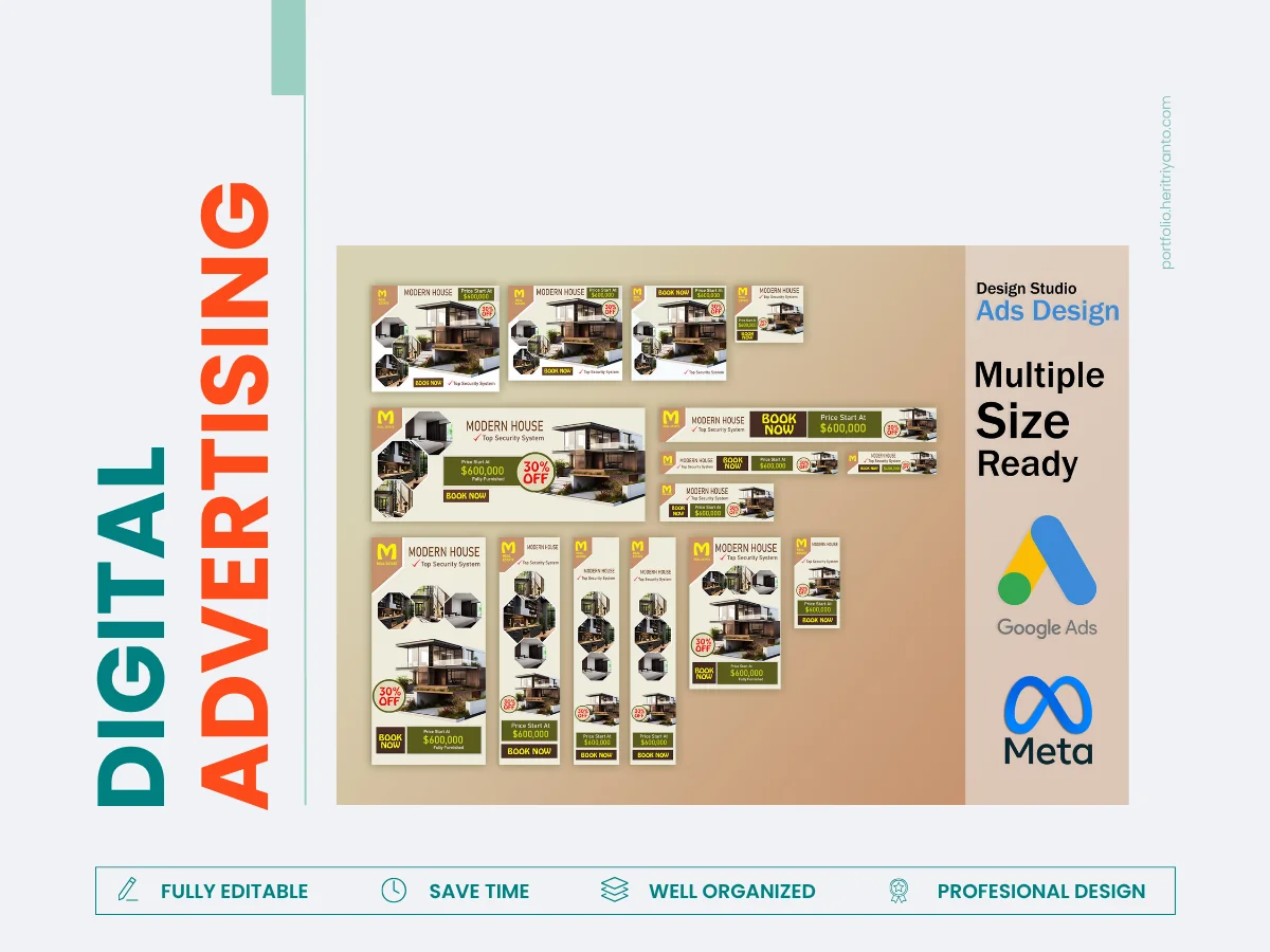 Digital Ads (Meta, Google)