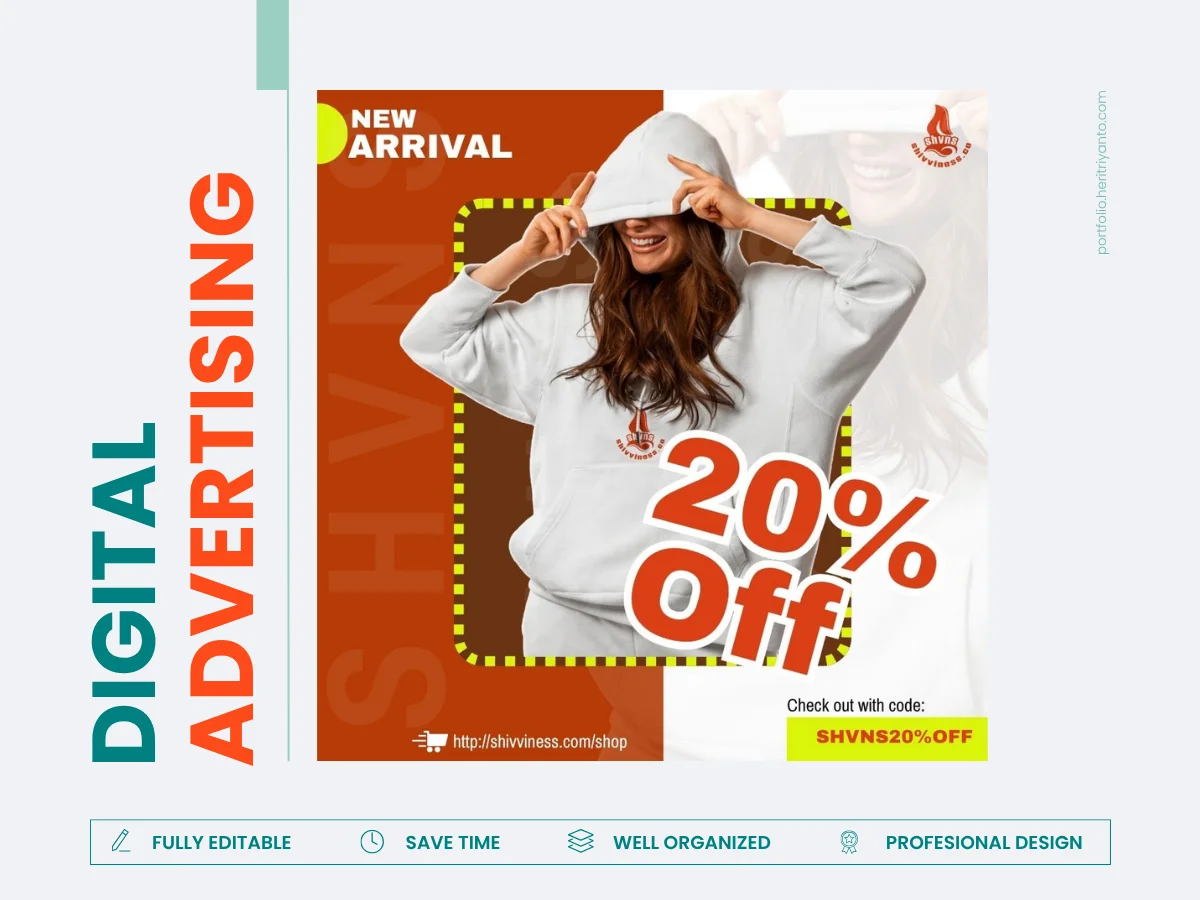 Digital Ads ( Social media )