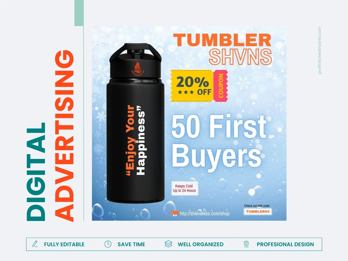 Digital Ads ( Social media )