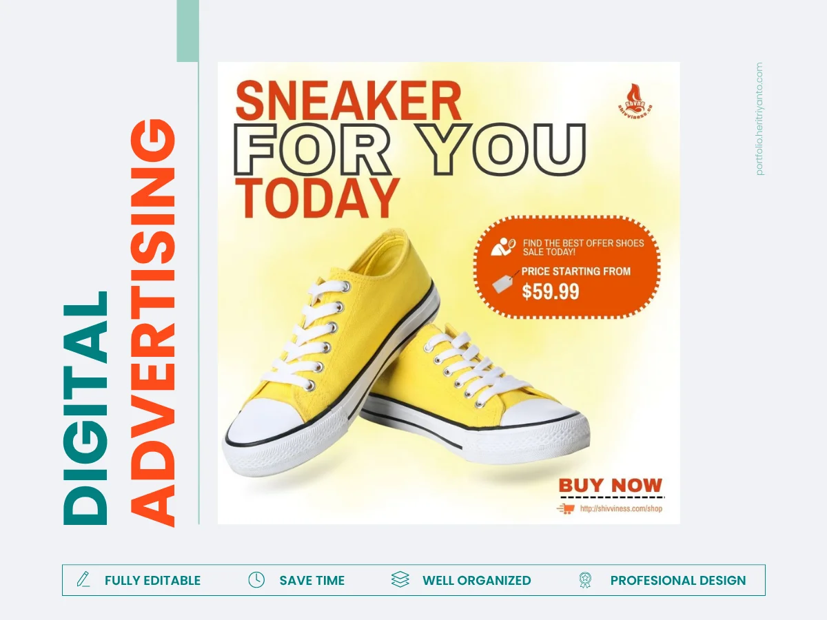 Digital Ads ( Social media )