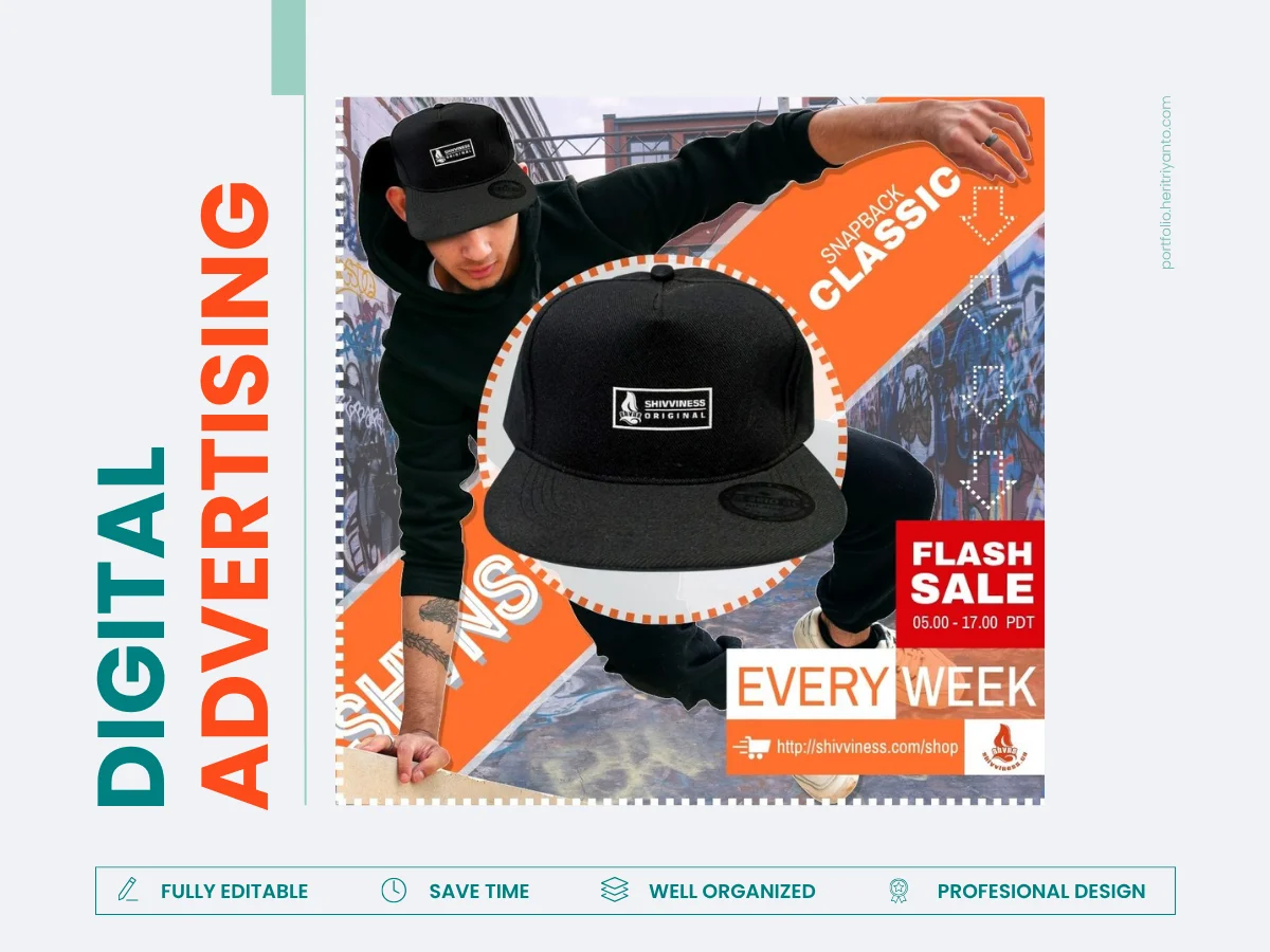Digital Ads ( Social media )