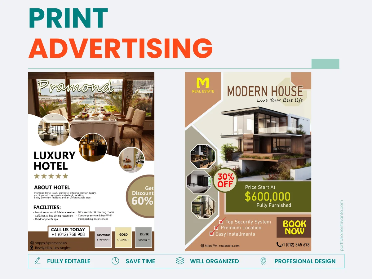 Print Advertising