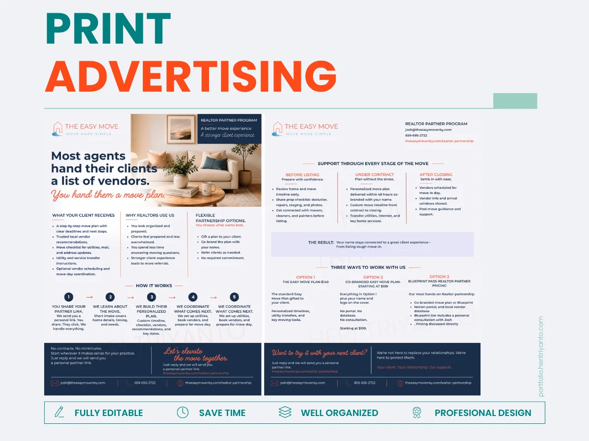 Print Advertising