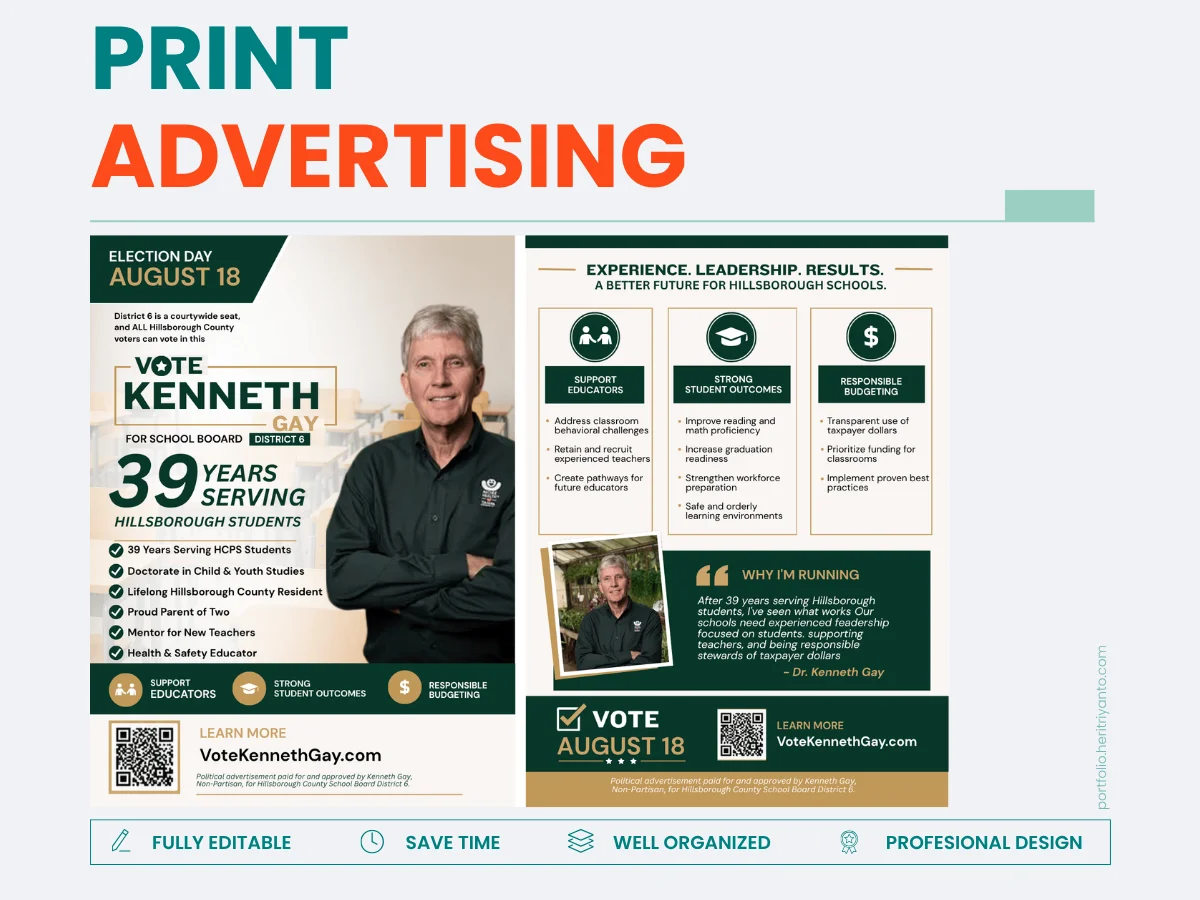 Print Advertising